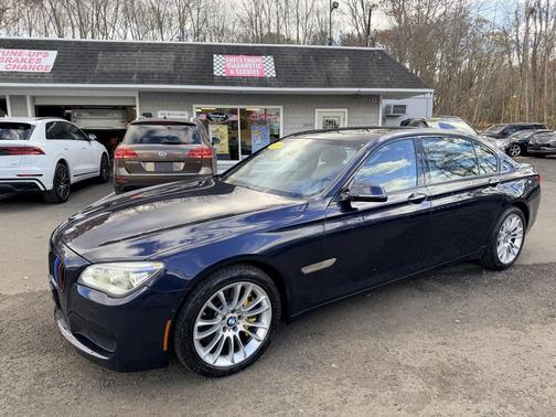 2014 BMW 750 Li xDrive