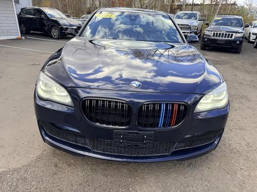 2014 BMW 750 Li xDrive