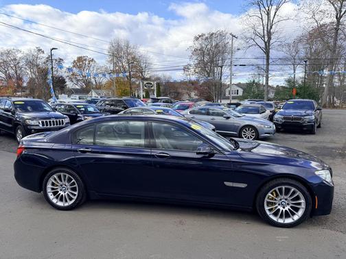 2014 BMW 750 Li xDrive