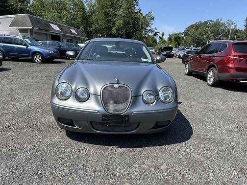 2005 Jaguar S-Type 4.2L V8 R