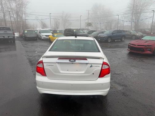2011 Ford Fusion Hybrid Base