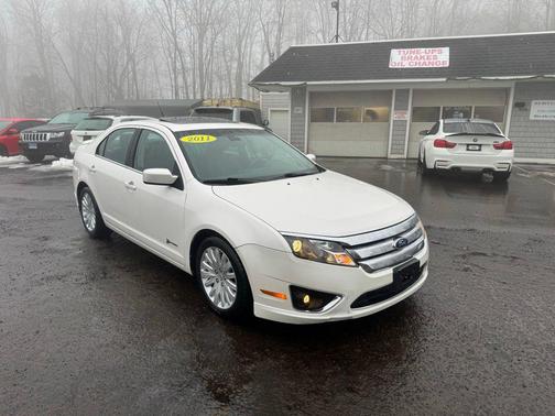 2011 Ford Fusion Hybrid Base