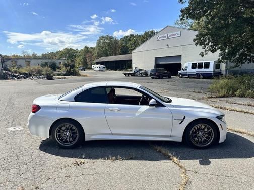 2020 BMW M4 Base