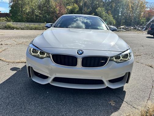 2020 BMW M4 Base