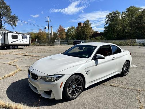 2020 BMW M4 Base