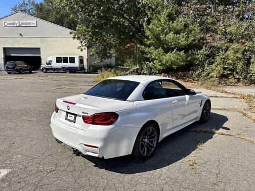2020 BMW M4 Base
