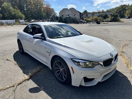 2020 BMW M4 Base