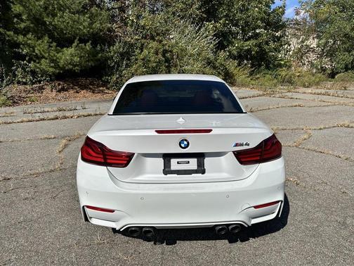 2020 BMW M4 Base