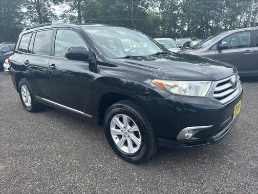 2012 Toyota Highlander SE
