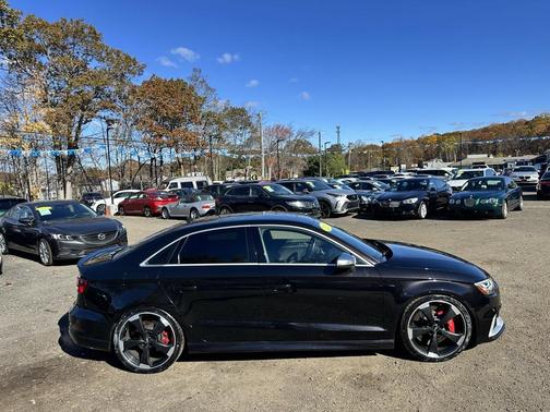 2019 Audi RS 3 2.5T