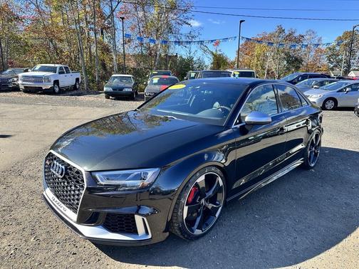 2019 Audi RS 3 2.5T