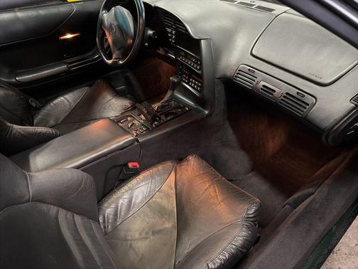 1996 Chevrolet Corvette Base