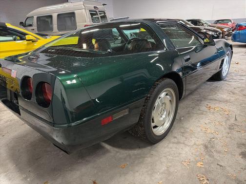 1996 Chevrolet Corvette Base