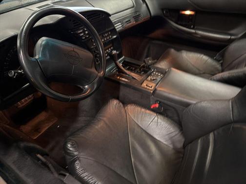 1996 Chevrolet Corvette Base