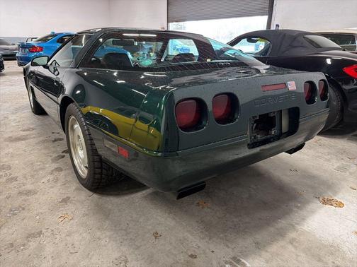 1996 Chevrolet Corvette Base