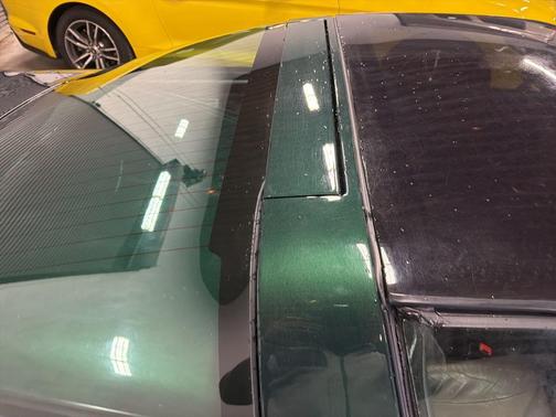 1996 Chevrolet Corvette Base