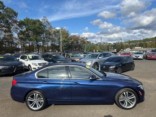 2017 BMW 330 xDrive