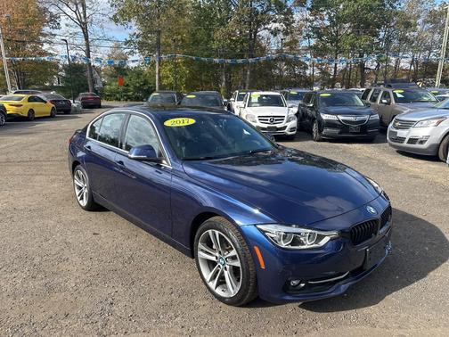 2017 BMW 330 xDrive