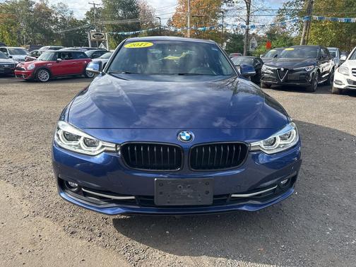 2017 BMW 330 xDrive
