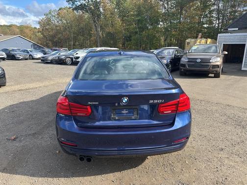 2017 BMW 330 xDrive