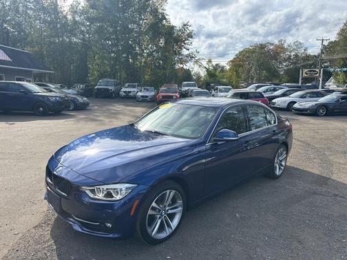2017 BMW 330 xDrive