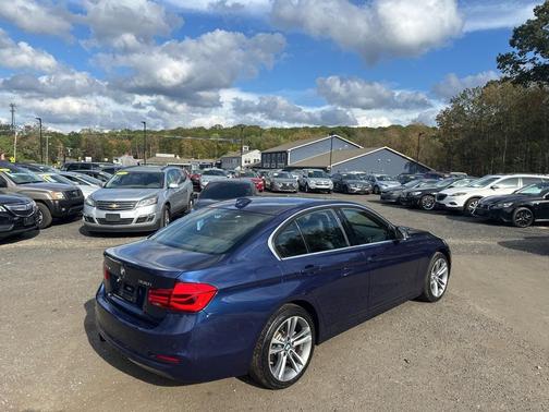2017 BMW 330 xDrive