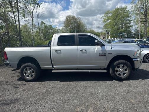 2016 RAM 2500 Big Horn