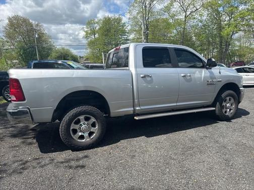 2016 RAM 2500 Big Horn