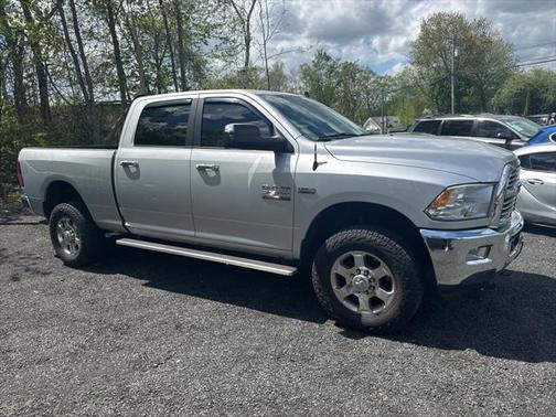 2016 RAM 2500 Big Horn