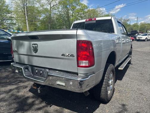 2016 RAM 2500 Big Horn