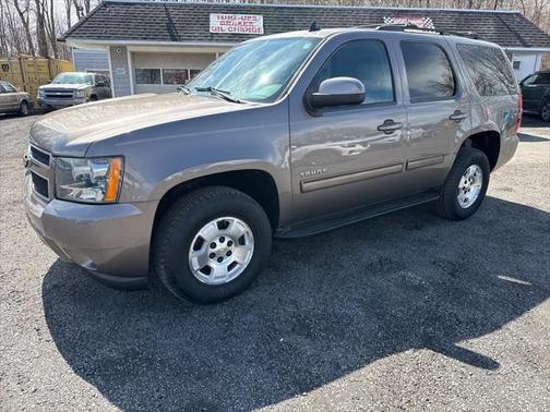 2013 Chevrolet Tahoe LT
