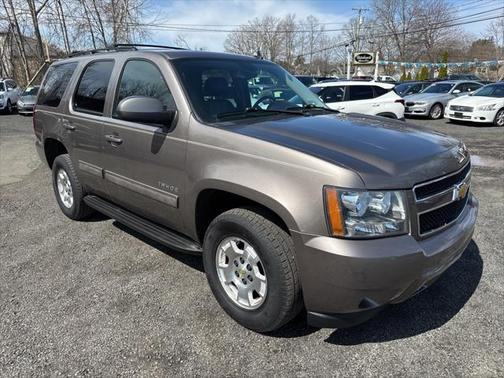 2013 Chevrolet Tahoe LT