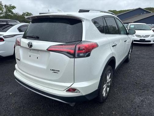 2016 Toyota RAV4 Limited