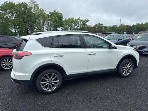 2016 Toyota RAV4 Limited