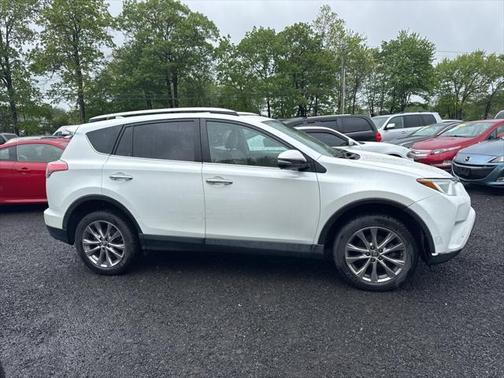 2016 Toyota RAV4 Limited