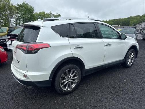 2016 Toyota RAV4 Limited