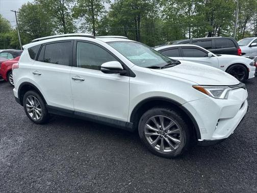 2016 Toyota RAV4 Limited
