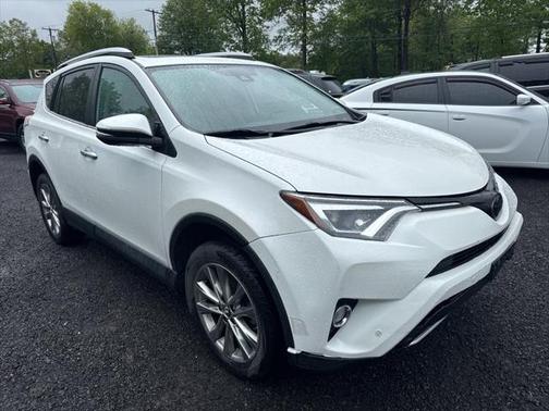2016 Toyota RAV4 Limited