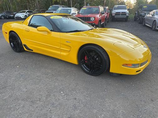 2003 Chevrolet Corvette Z06
