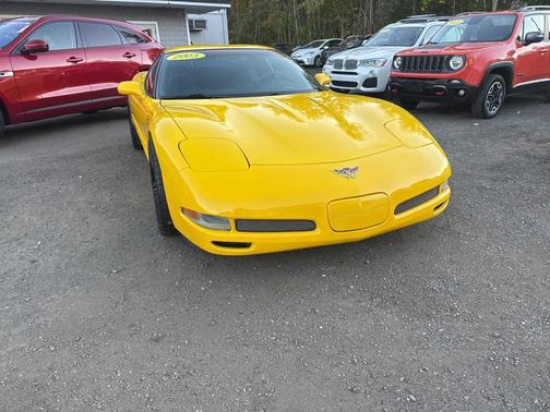 2003 Chevrolet Corvette Z06