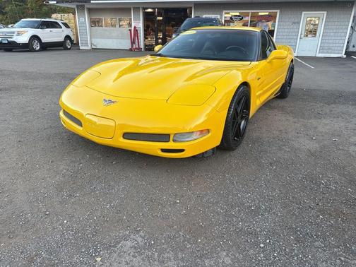 2003 Chevrolet Corvette Z06