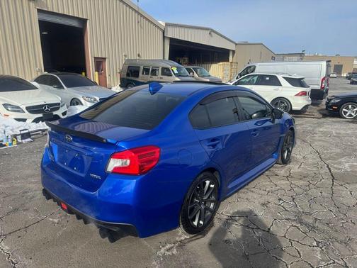 2018 Subaru WRX Limited