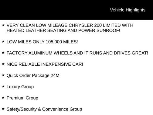 Stone White Clearcoat/Black Vinyl Top 2008 Chrysler Sebring Base