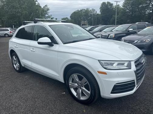 2018 Audi Q5 2.0T Premium Plus