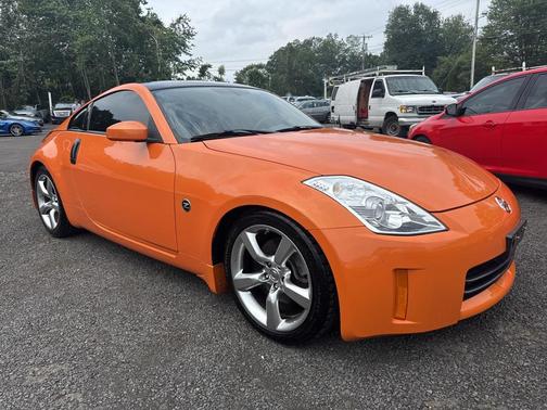 2007 Nissan 350Z Touring