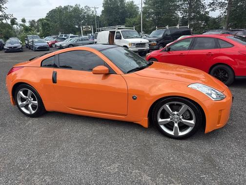 2007 Nissan 350Z Touring