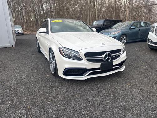 2015 Mercedes-Benz C-Class S