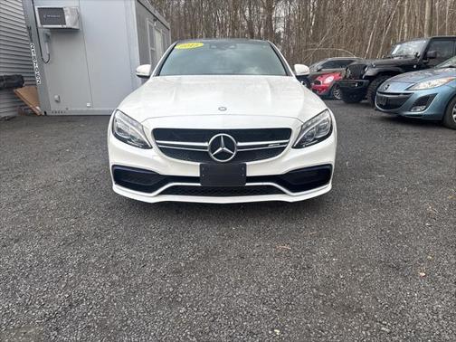 2015 Mercedes-Benz C-Class S