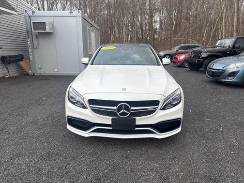 2015 Mercedes-Benz C-Class S