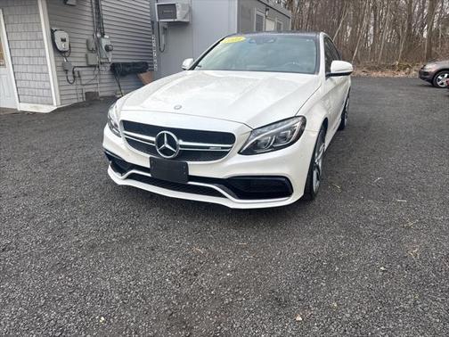 2015 Mercedes-Benz C-Class S